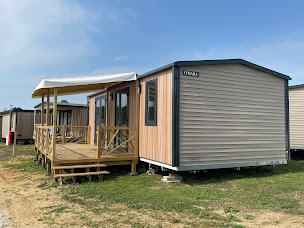 Photo n°70 de Camping Paradis La Croix L'Abbé - Baie de Somme | Saint Valery sur Somme l Camping 4 étoiles à Saint-Valery-sur-Somme (Terrain de camping)