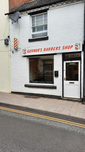 Guvnor's Barbers Shop - Thumbnail