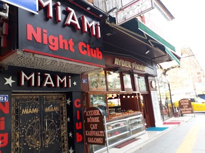 Miami Night Club