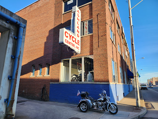 Ashland Cycle - Visual