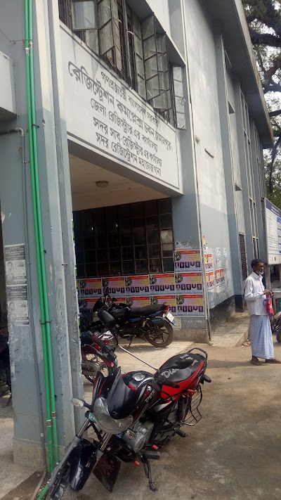 Photos of BRTA Jamalpur