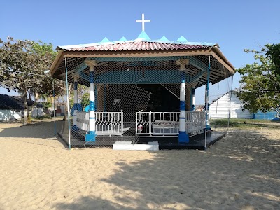 Photos of Baththalangunduwa Church