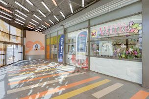 Photo n°4 de Centre Commercial Carrefour Flers Les Groseillers à Saint-Georges-des-Groseillers (Boutique de cigarettes électroniques)