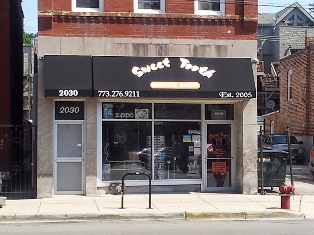 Sweet Tooth Smoke Shop