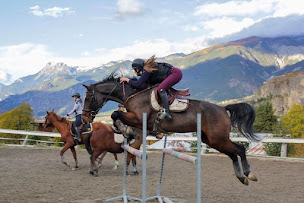 Photo n°8 de Ecurie Des Ôtes à Risoul (Centre équestre)