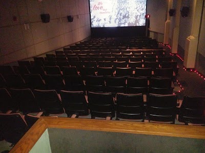 The Athena Cinema