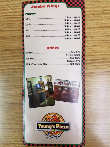 Young's Pizza & Wings - Thumbnail