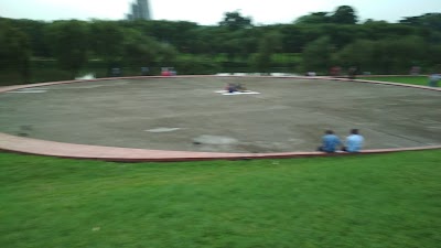 Photos of National Martyr's Monument Heliport 1