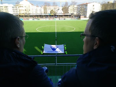 Photos of Rovaniemi's Football Stadium