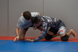 Photo n°16 de EPROD MMA TOP ONE à Poitiers (Club de sport)