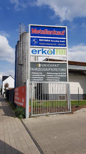 REFONDA Recycling photo