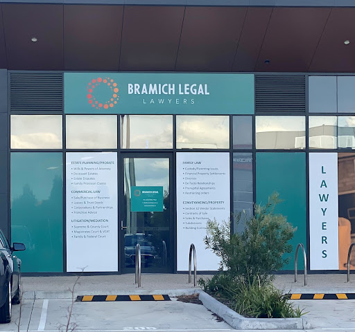 Bramich Legal