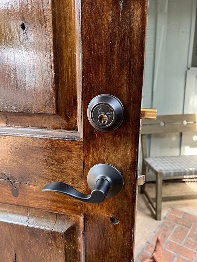 Airborne Locksmith - Visual
