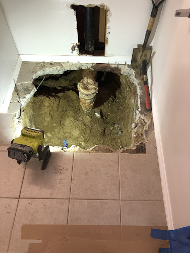 Done Right Drains And Plumbing