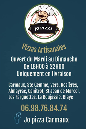 Photo 8 - Carmaux pizza