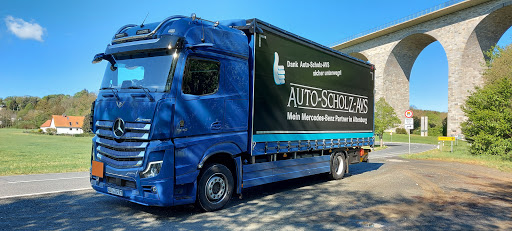 Getz Transport & Logistic - Visual