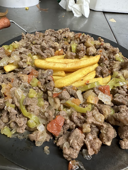 RESTO L'INFERNO