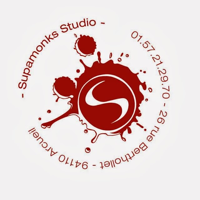 SUPAMONKS STUDIO