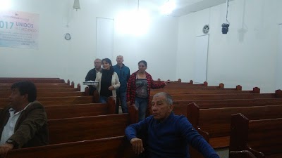 Photos of Iglesia Cristiana Wesleyana Central