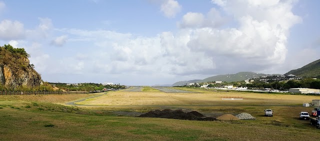 Cyril E. King Airport