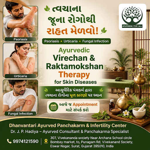 Skin Disease Ayurvedic Treatment post image