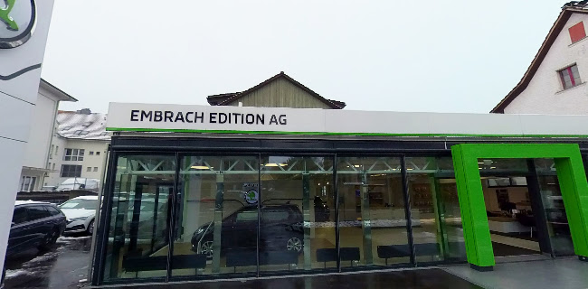 Embrach Edition AG - Autohändler