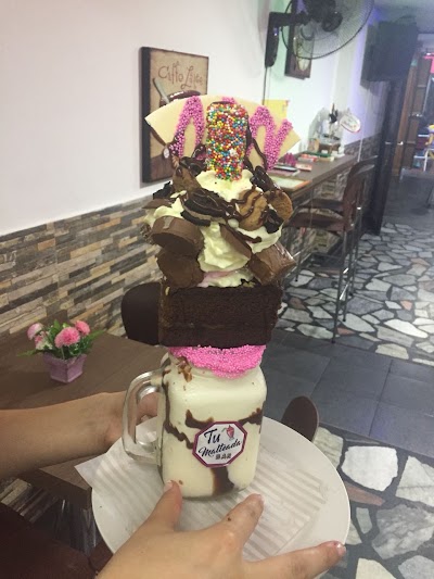 Photos of Your Milkshake Bar