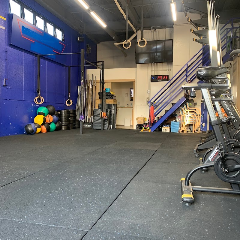 クロスフィット習志野 ジム