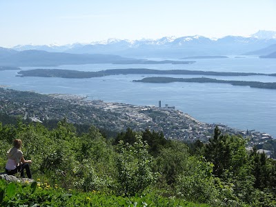 Photos of Varden - the Molde Panorama