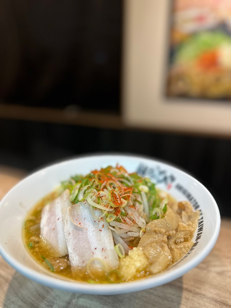 台湾まぜそば はなび 犬山店