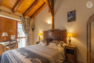 Photo n°22 de La Grange d'Avrieux à Avrieux (Chambre d'hôtes)