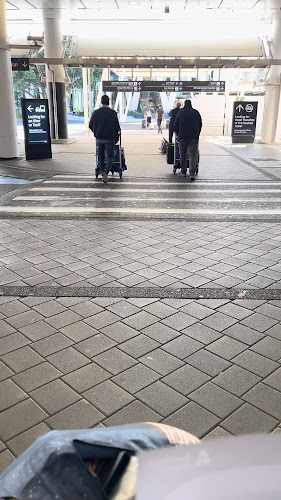 Auckland Airport - Auckland