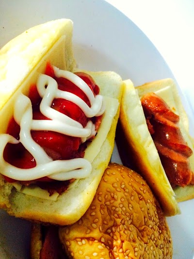 Photos of Sosis Bakar Jumbo 1345