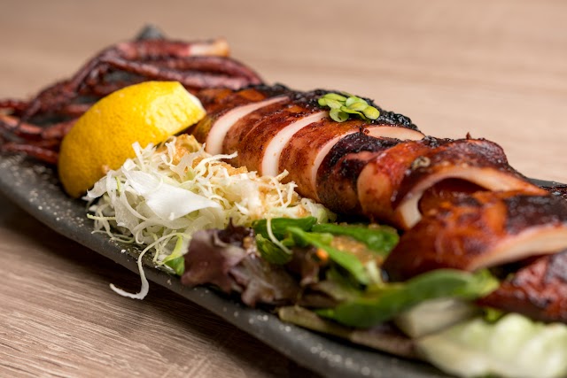 Yatai Ramen Japanese Izakaya