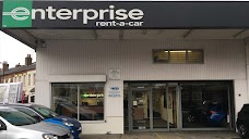 Enterprise Rent-A-Car – Southall london