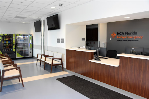 HCA Florida Alafaya Emergency - Thumbnail