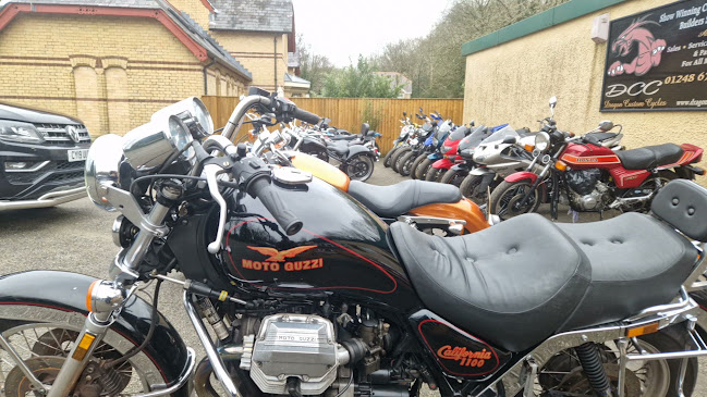 Dragon Custom Cycles
