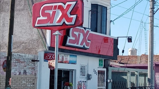 Six severino - Visual