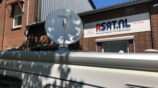 Asat.nl - Visual