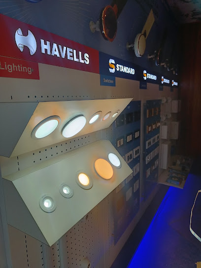 TAKHLEEQ MULTIVENTURE ELECTRICAL GOODS HUB/Havells Dealer/Havells Distributor/Standard Distributor/polycab Distributor