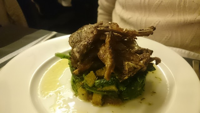 Pimenta Rosa - O Restaurante