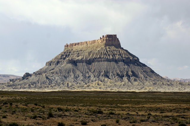Factory Butte