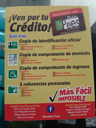 Muebles PeeS - Visual