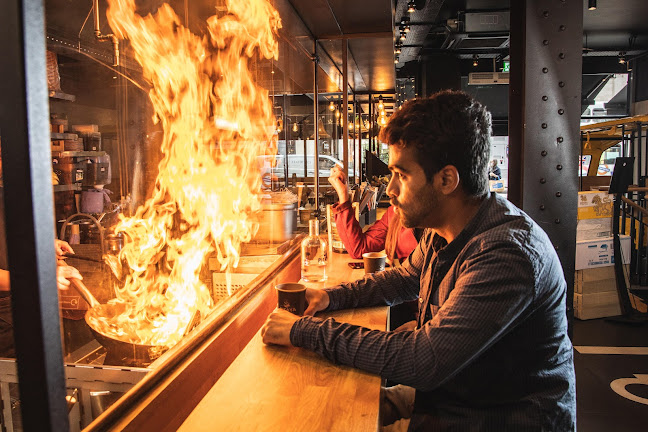 Avis sur Pitaya Thaï Street Food à Besançon - Restaurant