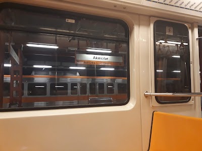 Akıncılar Metro İstasyonu