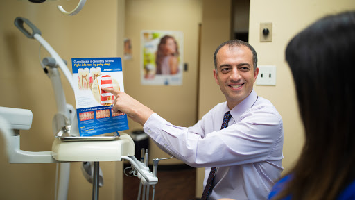 Queens Central Dental - Dr. Ilya Ames, DDS