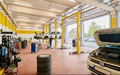 Vergölst Bochum photo