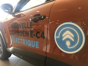 Photo n°17 de Citroën Sas Ets Marlaud à Lescure-d'Albigeois (Distributeur de véhicules électriques)