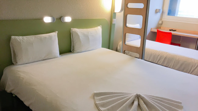 Hôtel Ibis Budget Tours Gare - Hôtel