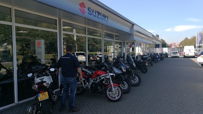 Motorhuis de Valkenier BV